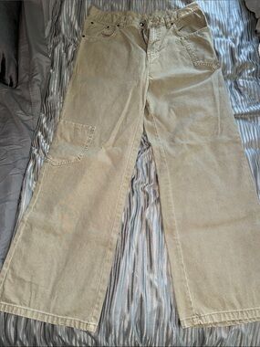 Zara men’s jeans